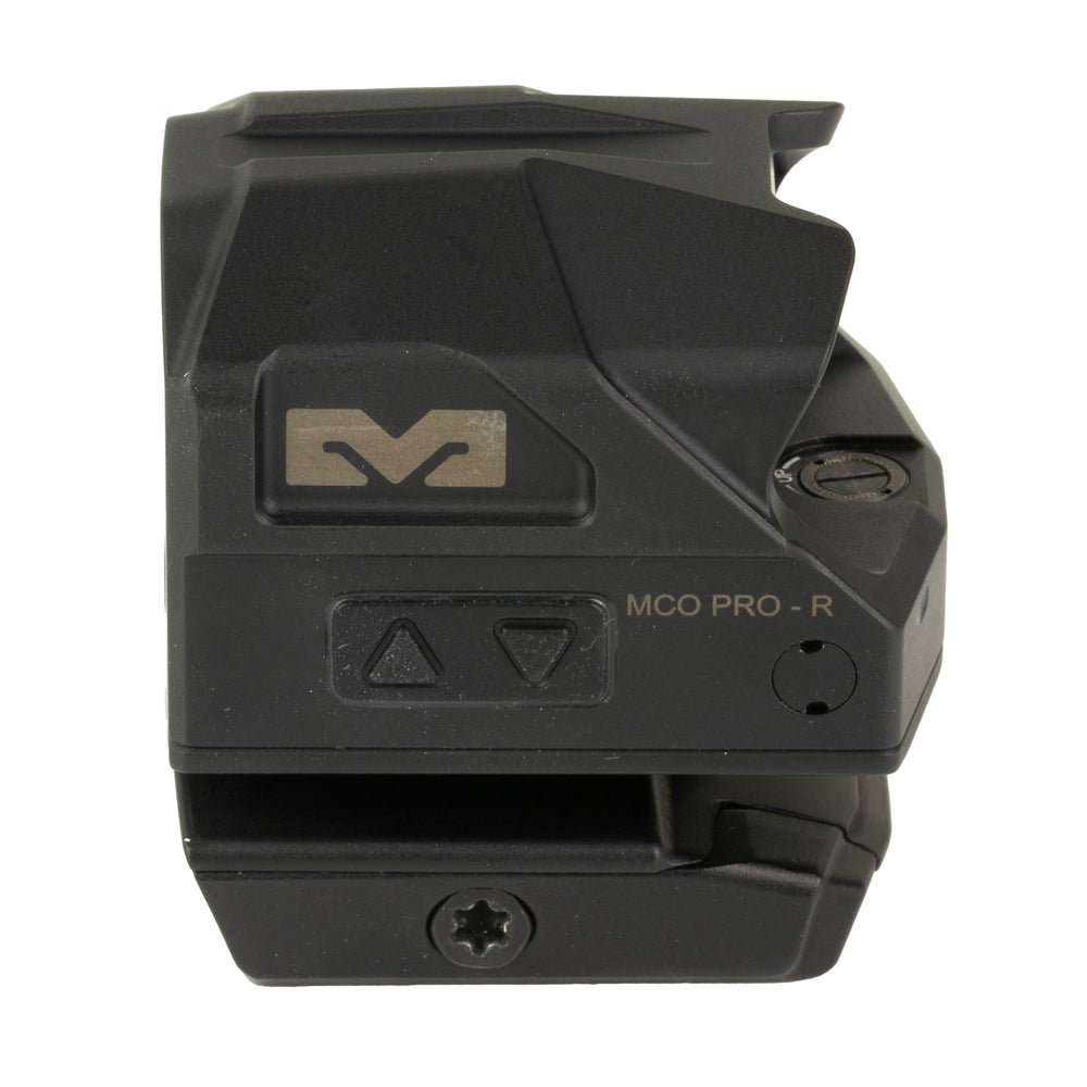 Mepro Mco Pro 2/68MOA Ring Black Red