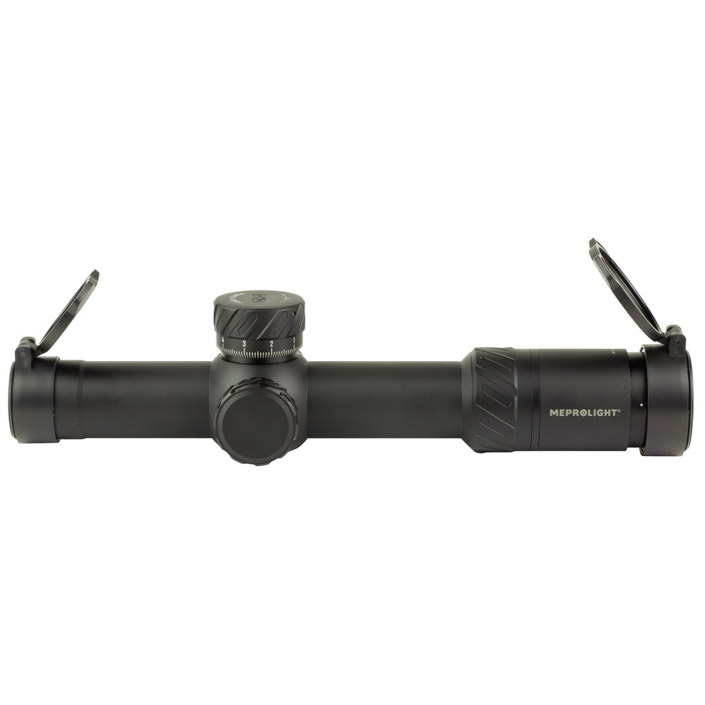 Mepro Mvo 1-8X28 FFP 34mm M1 Mrad