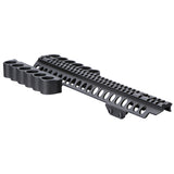 Mesa Saddle Rail Kit-KSG 6/6-12 Gauge photo 1