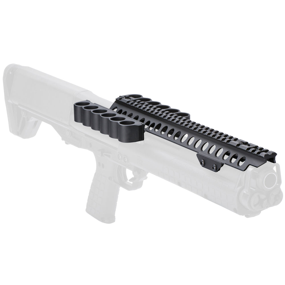 Mesa Saddle Rail Kit-KSG 6/6-12 Gauge