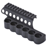 Mesa Saddle Rail 4 MOS 6-12 Gauge photo 1