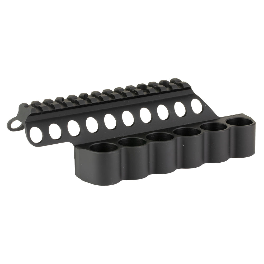Mesa SureShell AL with Rail 1301 Competition 6-12 Gauge