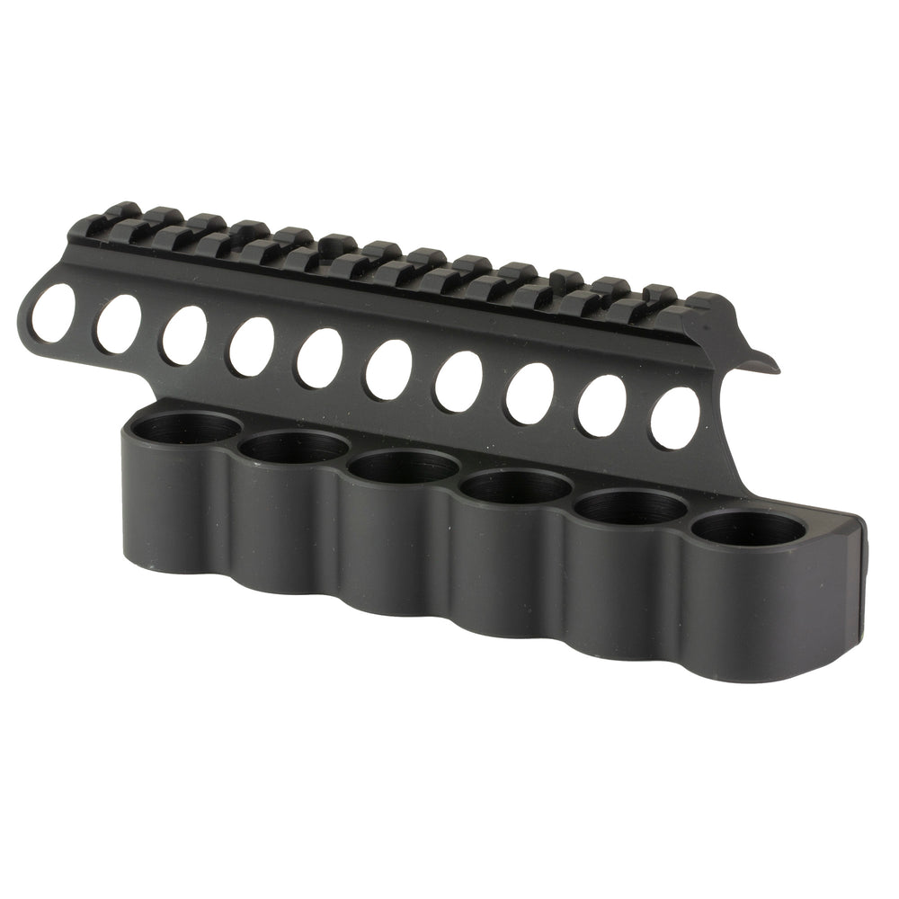 Mesa SureShell AL with Rail 1301 Competition 6-12 Gauge