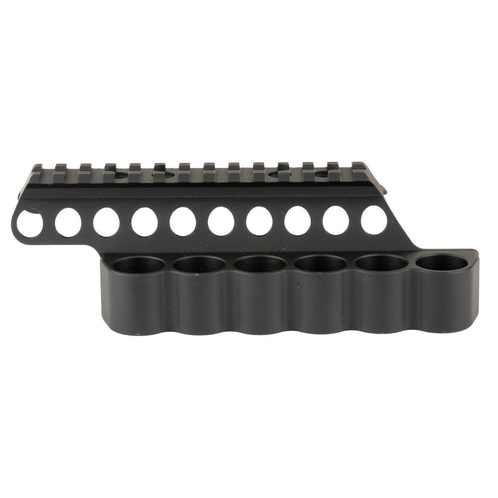 Mesa SureShell AL with Rail 1301 Competition 6-12 Gauge