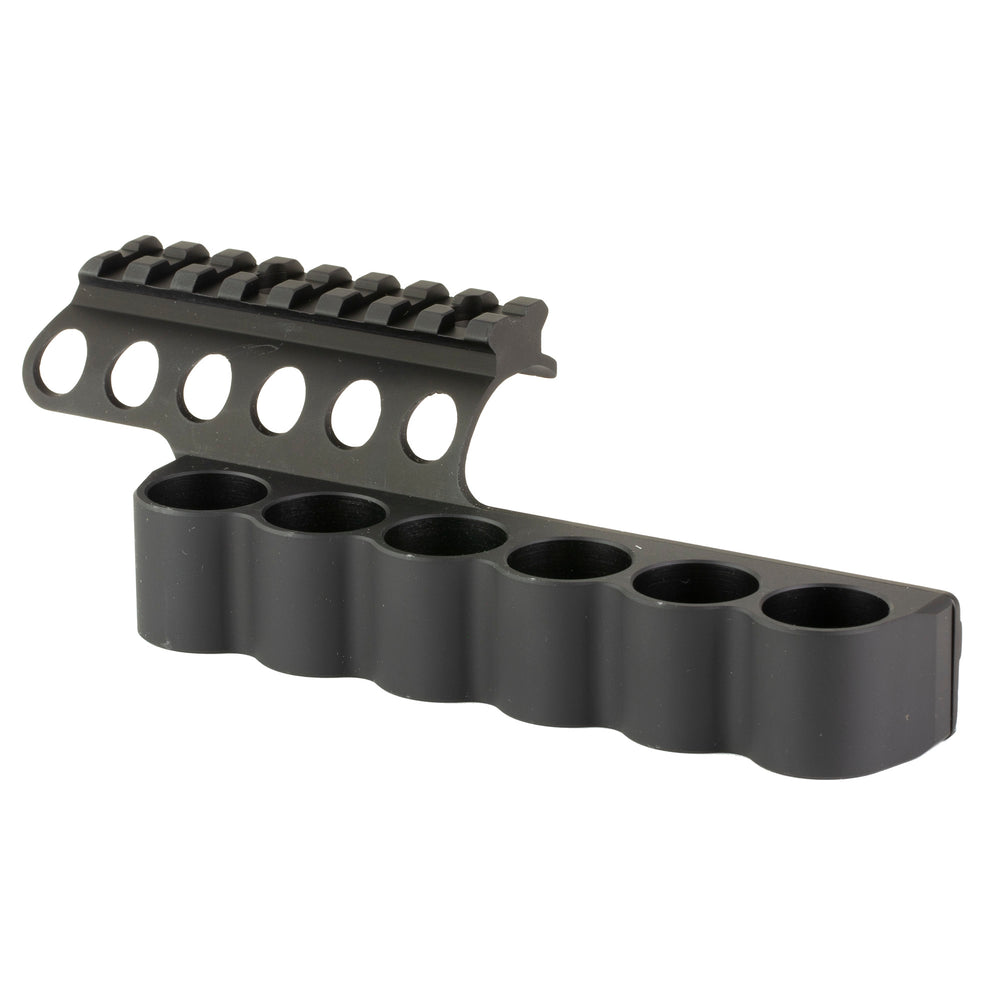 Mesa SureShell AL with Rail 1301 Tactical 6-12 Gauge