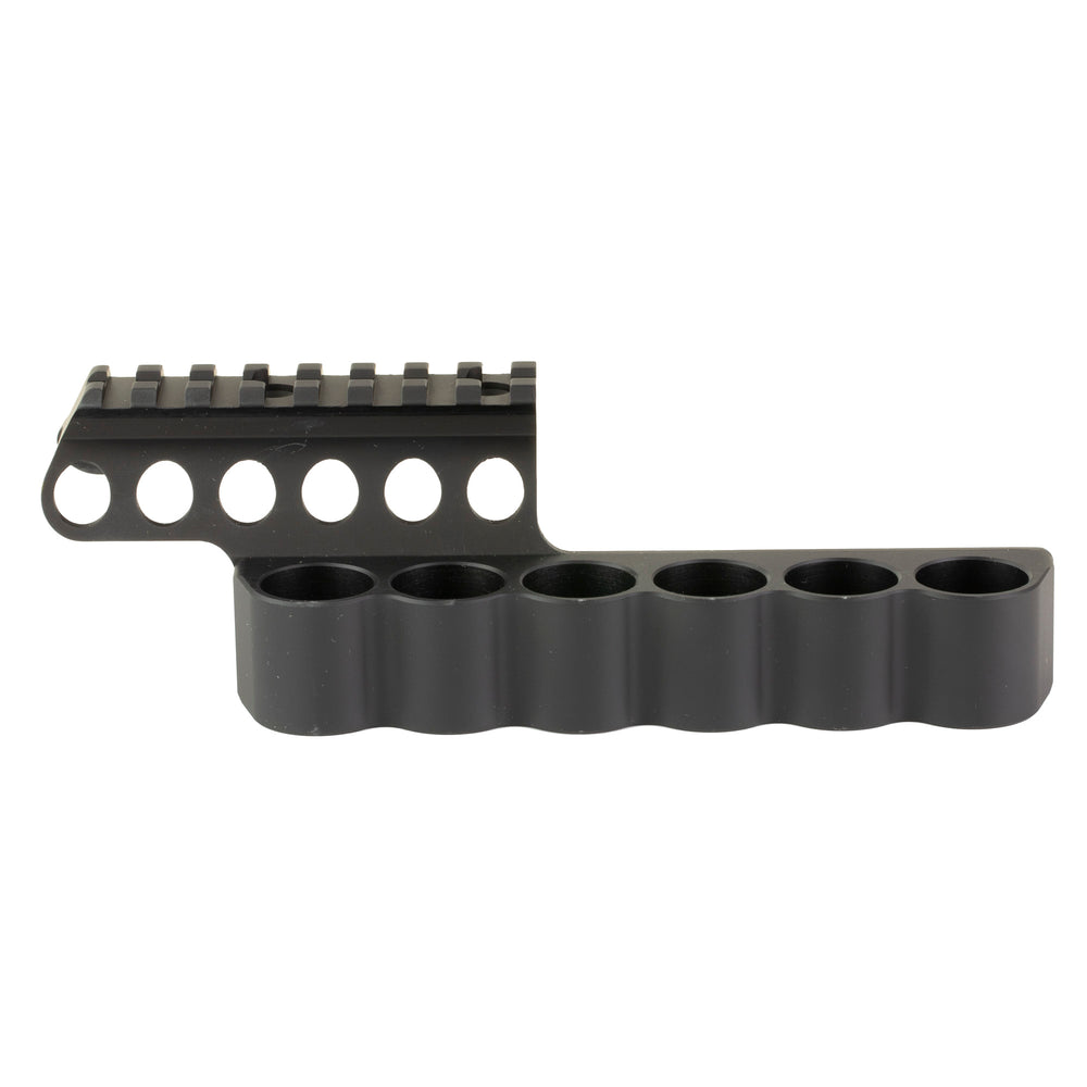 Mesa SureShell AL with Rail 1301 Tactical 6-12 Gauge