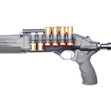 Mesa SureShell Polymer with Rail 1301 Tactical 6-12 Gauge photo 1