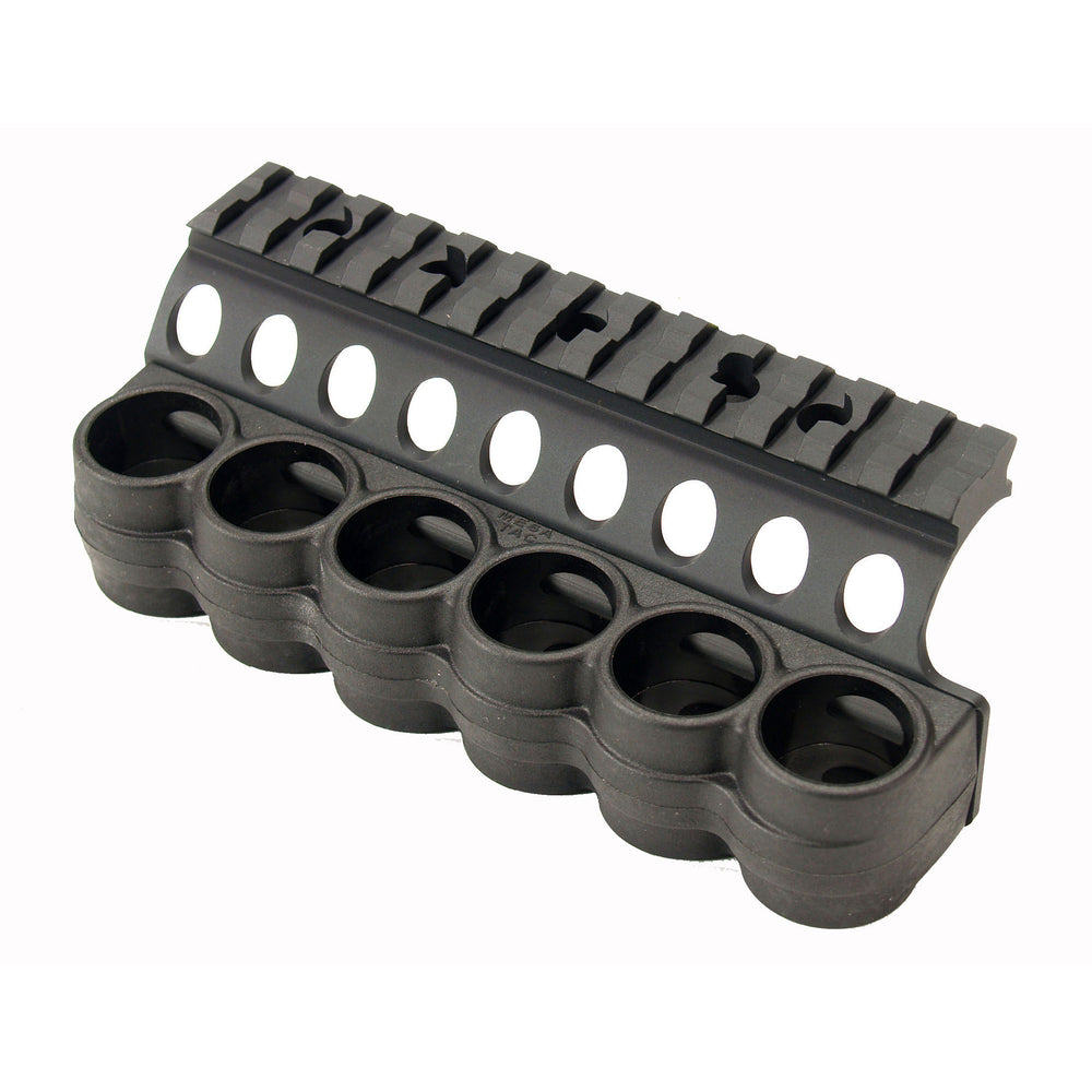 Mesa SureShell Polymer Rail Mount Benelli M4 6 12G