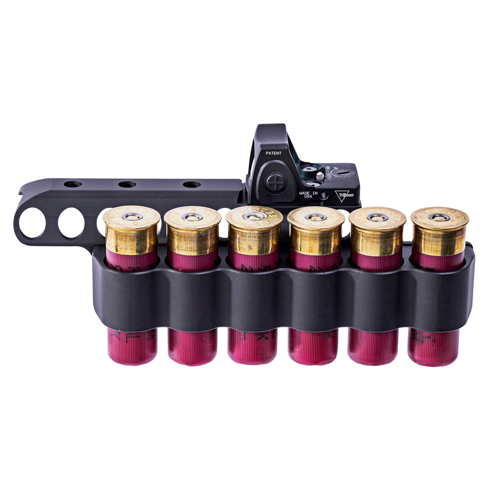 Mesa SureShell AL/RMR Mount Benelli M4 6 12 Gauge