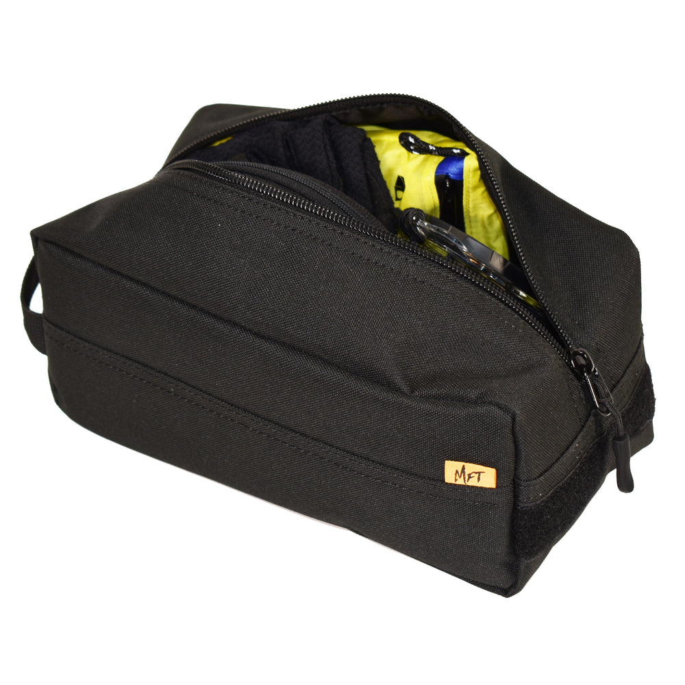 Mission First Tactical Storage Case 9.5x4.5X4 Black
