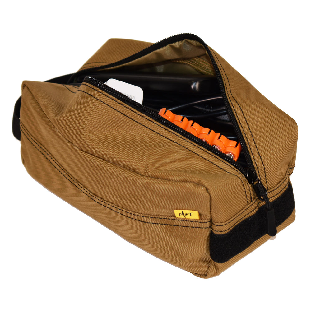 Mission First Tactical Storage Case 9.5x4.5X4 Coyote