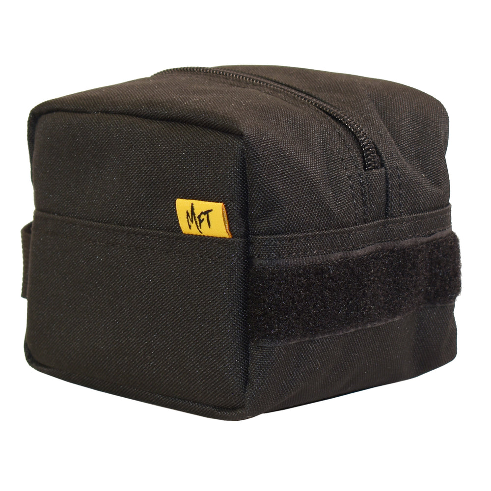Mission First Tactical Storage Case Mini 4.75x4.5X4 Black