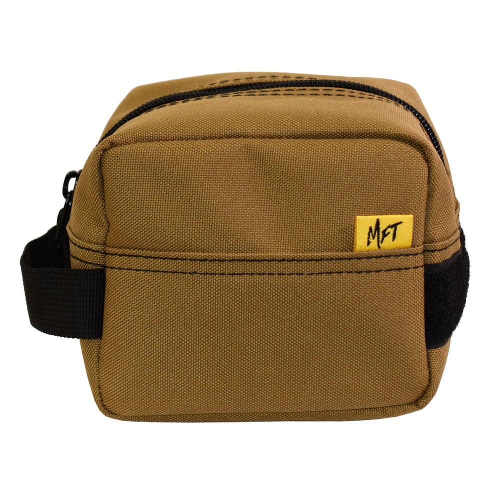 Mission First Tactical Storage Case Mini 4.75x4.5X4 Coyote