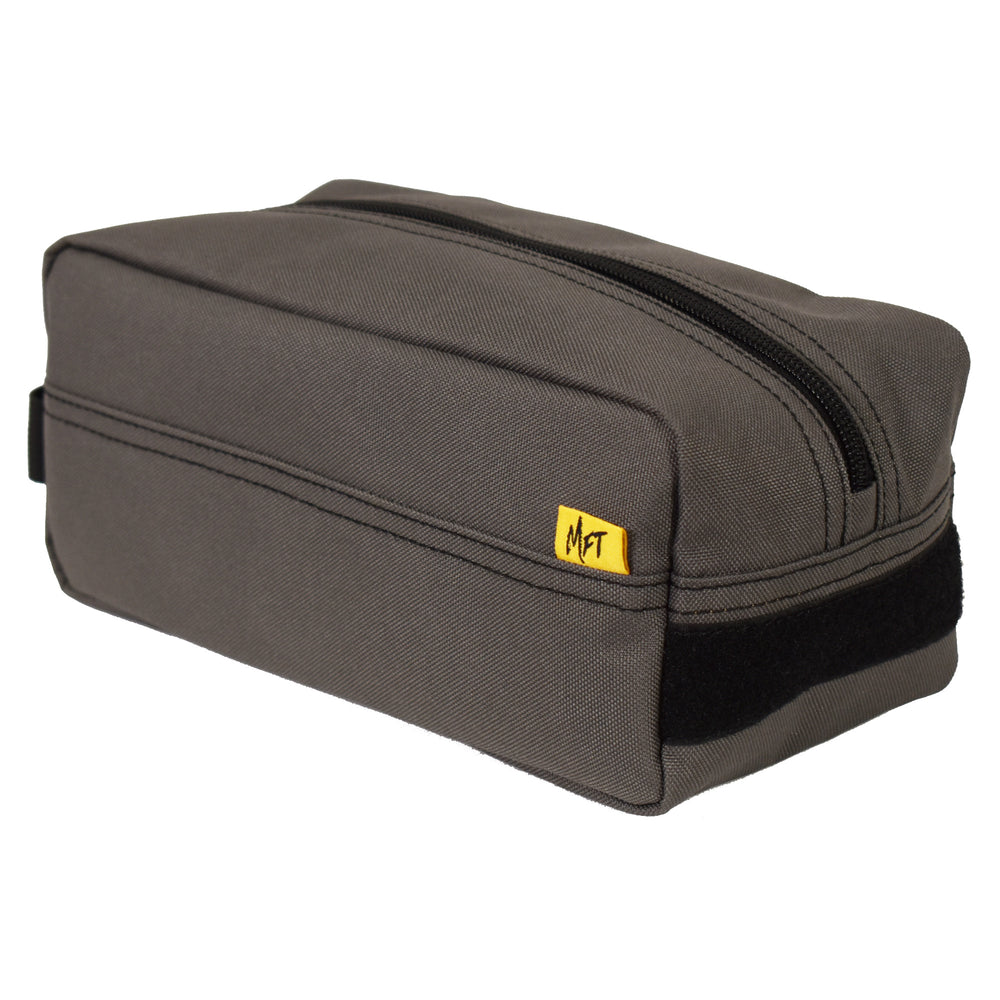 Mission First Tactical Storage Case 9.5x4.5X4 Gray