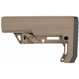 Mission First Tactical Bttlelnk Ed Mnmlst Stock Tan photo 1