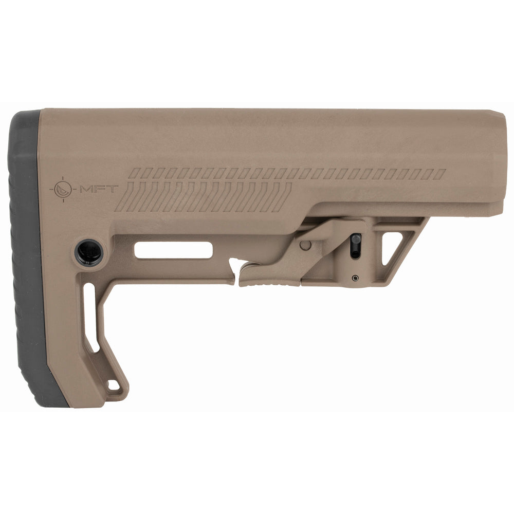 Mission First Tactical Bttlelnk Ed Mnmlst Stock Tan