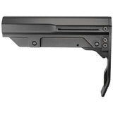 Mission First Tactical Bttlenk Mnmlst Stock ALM Black photo 1