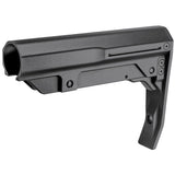 Mission First Tactical Bttlenk Mnmlst Stock ALM Black photo 3