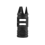 Mission First Tactical 3 Prong Ported Muzzle Brake 556 photo 1