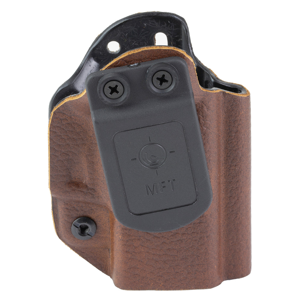 Mission First Tactical Hybrid Holster Springfield Hellcat Brown