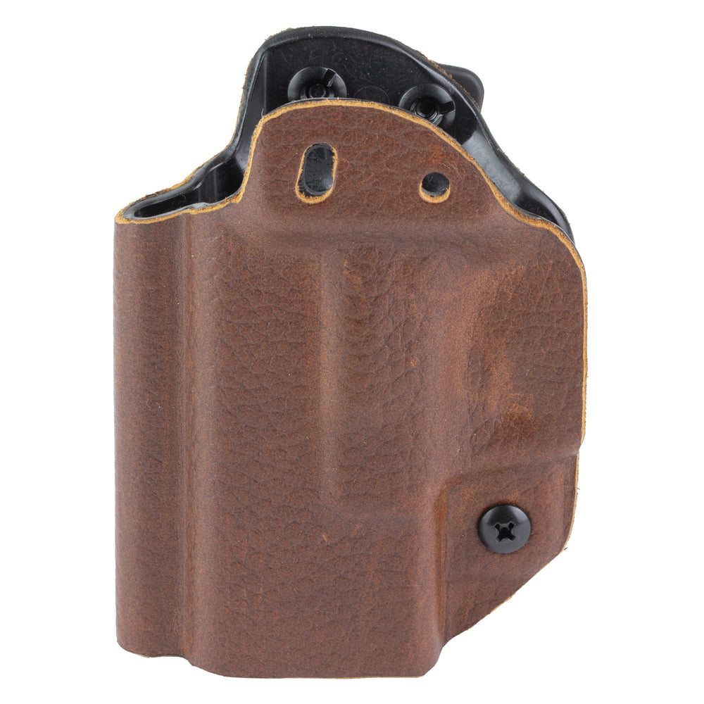 Mission First Tactical Hybrid Holster Springfield Hellcat Brown
