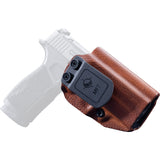 Mission First Tactical Hybrid Holster P365-XMacro BRWN photo 1