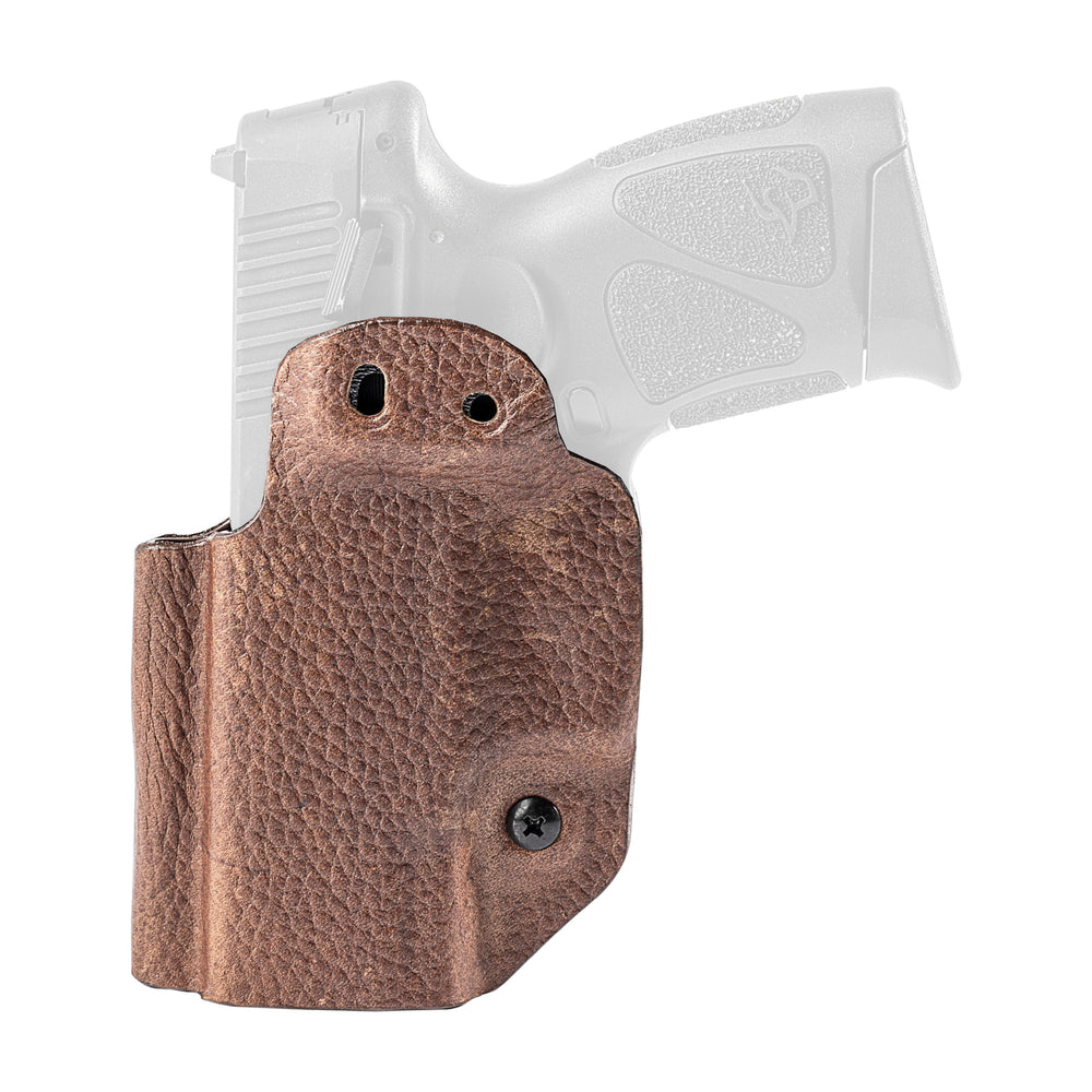 Mission First Tactical Hybrd Holster Taurus G2C/S/G3C Brown