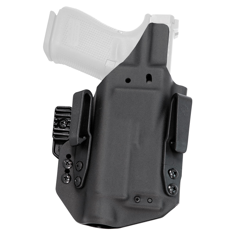 Mission First Tactical Pro Holster For Glock 19 TLR1 IWB