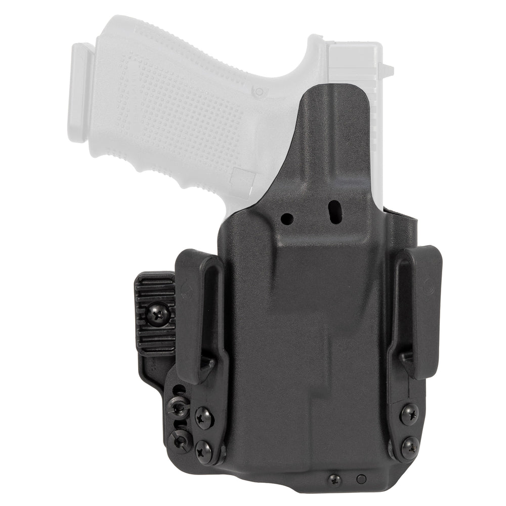 Mission First Tactical Pro Holster For Glock 19 TLR-7 IWB