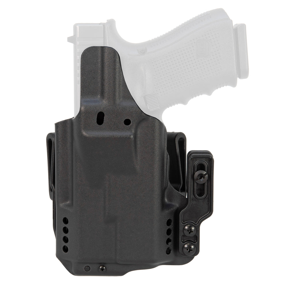 Mission First Tactical Pro Holster For Glock 19 TLR-7 IWB