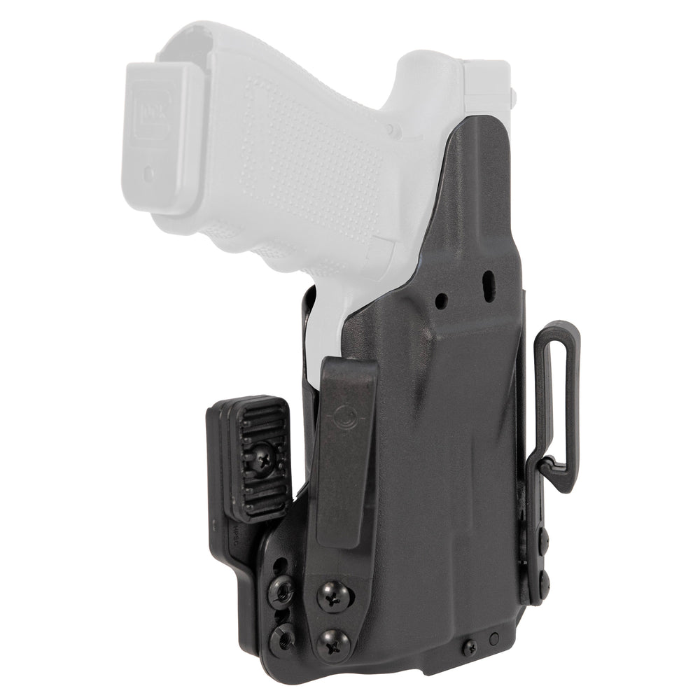 Mission First Tactical Pro Holster For Glock 19 TLR-7 IWB