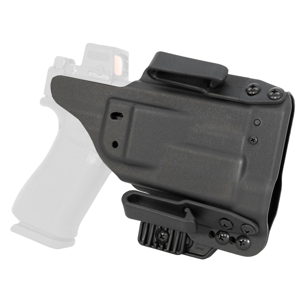 Mission First Tactical Pro Holster For Glock 43X TLR7S IWB