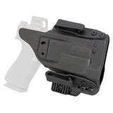 Mission First Tactical Pro Holster For Glock 43X TLR7S IWB photo 1