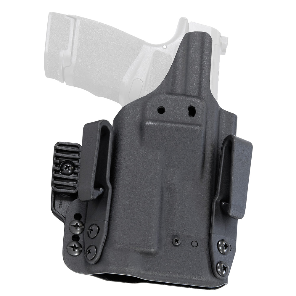 Mission First Tactical Pro Holster Hellcat TLR6 IWB