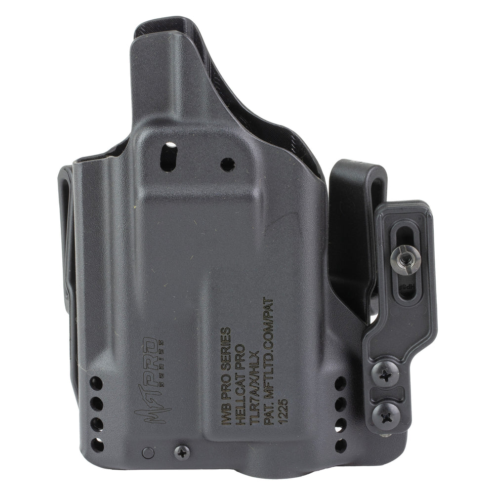 Mission First Tactical Pro Holster Hellcat Pro TLR-7