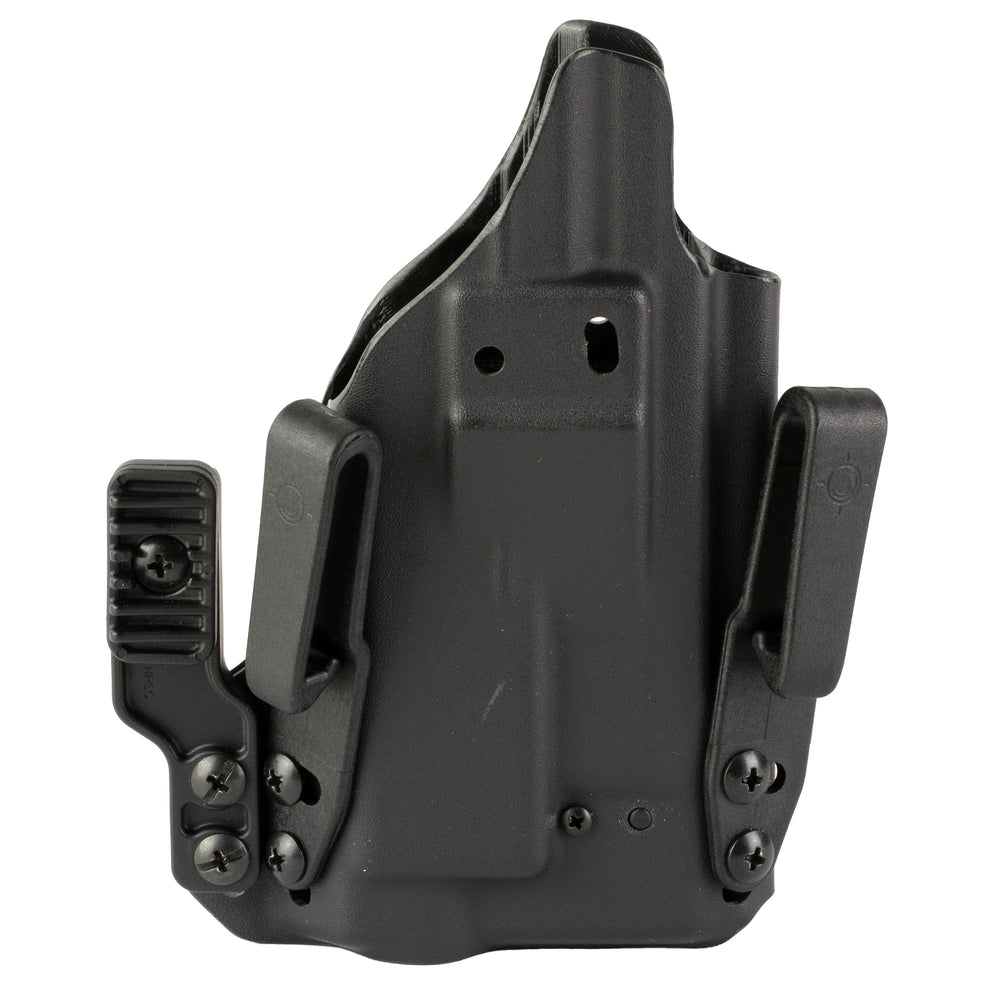 Mission First Tactical Pro Holster Sig P365 TLR-7 IWB Black