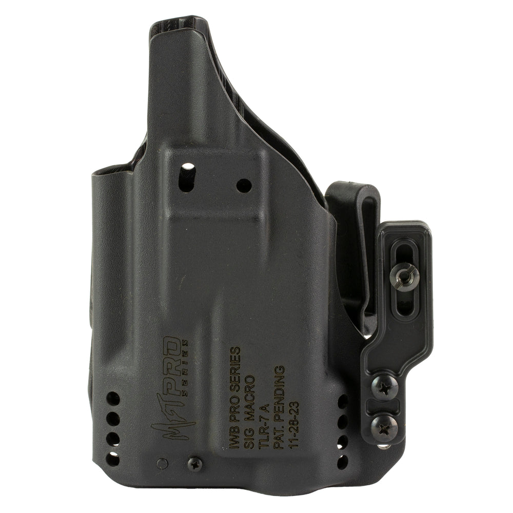 Mission First Tactical Pro Holster P365-XMacro TLR-7 IWB