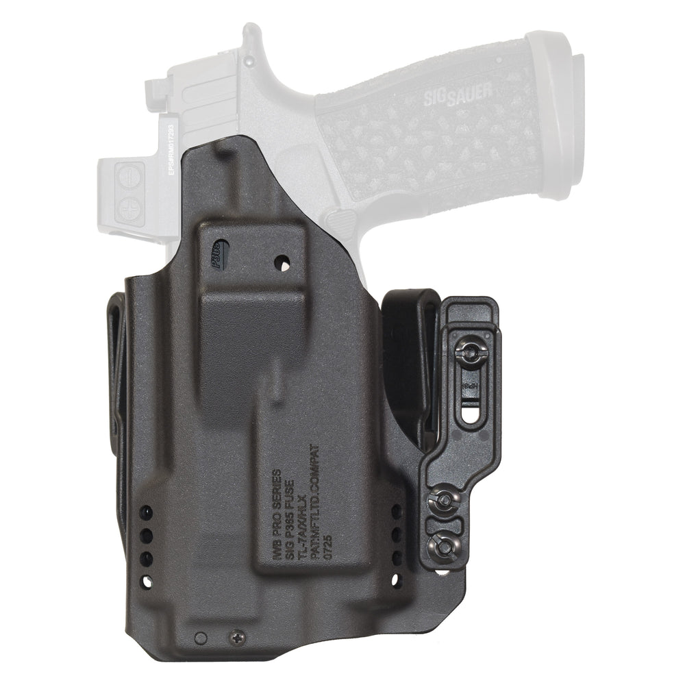 Mission First Tactical Pro Holster P365 Fuse TLR-7