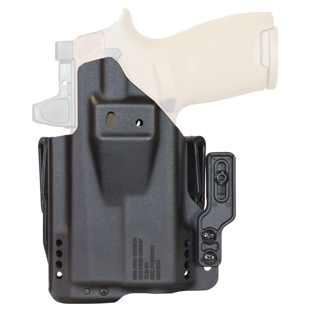 Mission First Tactical Pro Holster P320 X Carry TLR-7