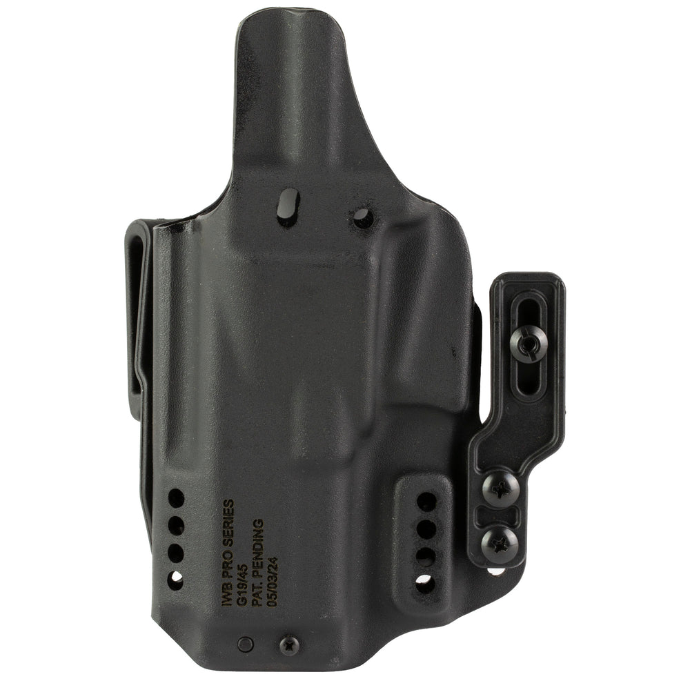 Mission First Tactical Pro Holster For Glock 19 IWB
