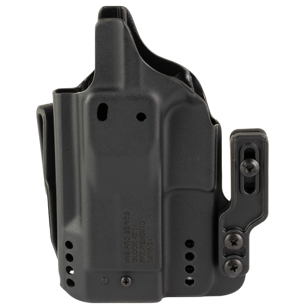 Mission First Tactical Pro Holster For Glock 43X IWB