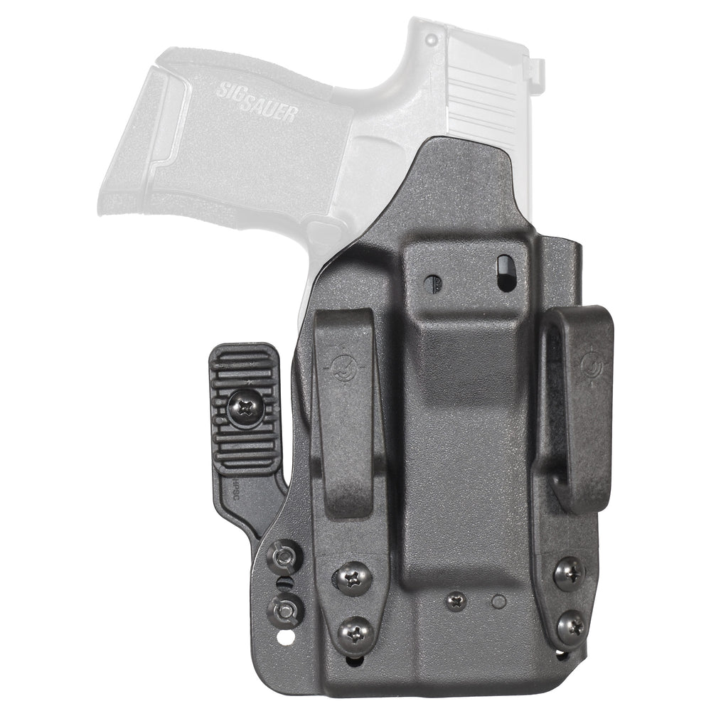 Mission First Tactical Pro Holster Sig P365 Black