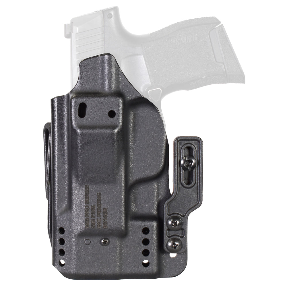 Mission First Tactical Pro Holster Sig P365 Black