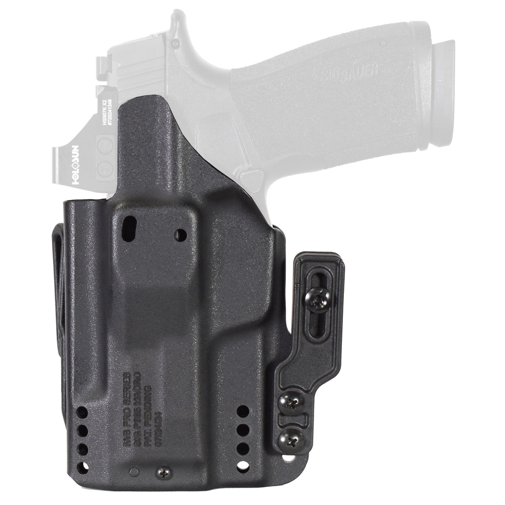 Mission First Tactical Pro Holster Sig P365 XMacro