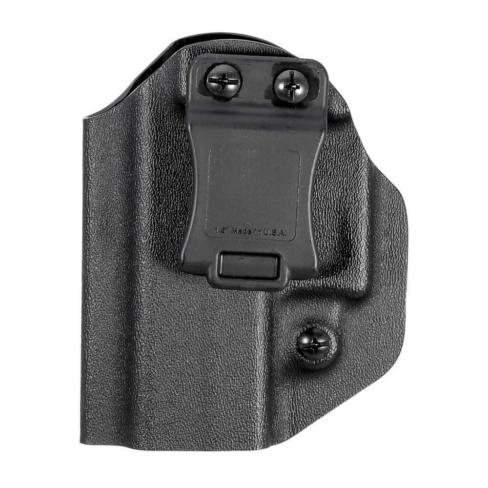 Mission First Tactical IWB Holster For Glock 43 Black