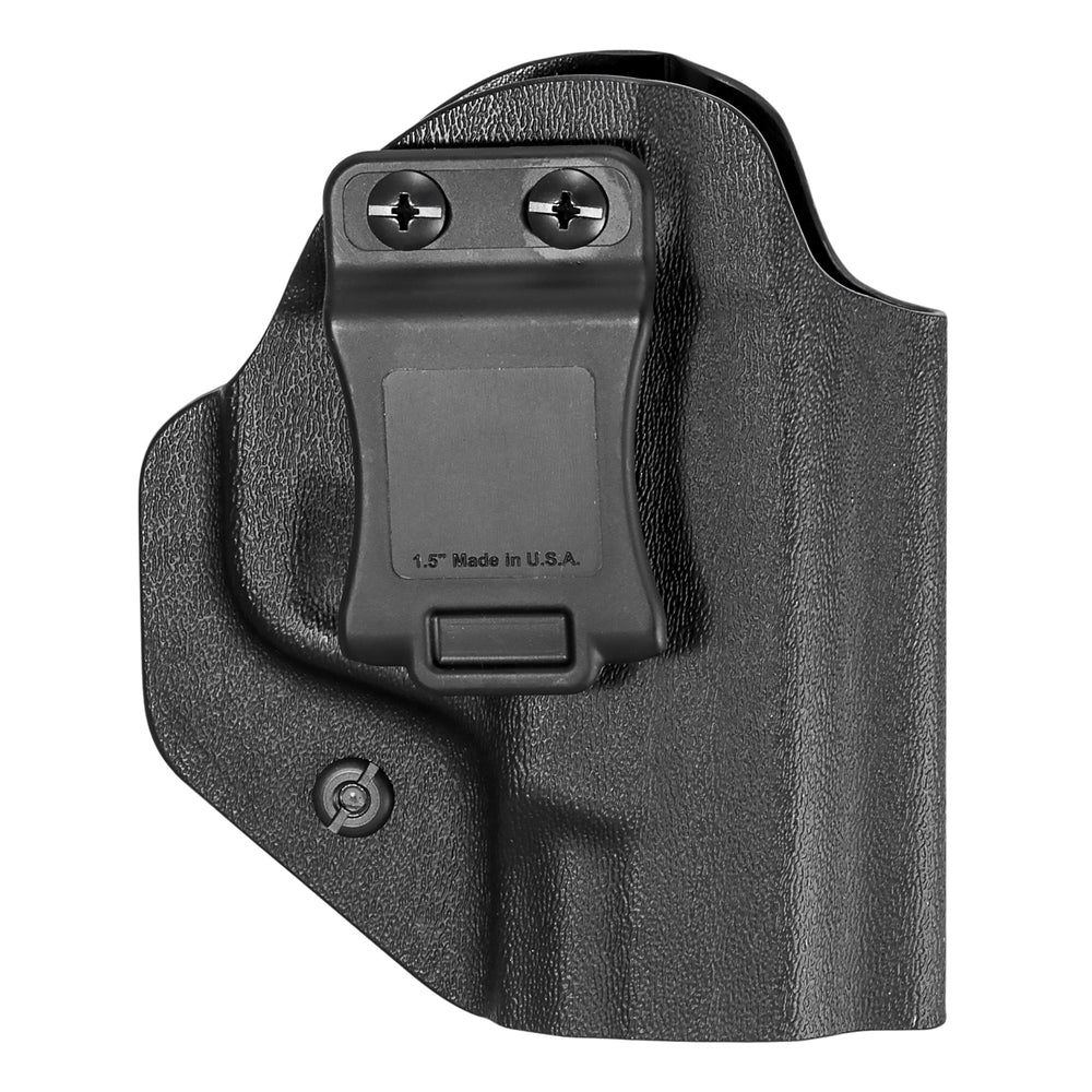 Mission First Tactical IWB Holster For M&P Shield 9mm Black