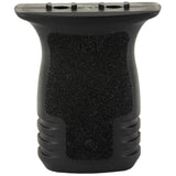 Mission First Tactical React Compact Grip M-LOK Black photo 1