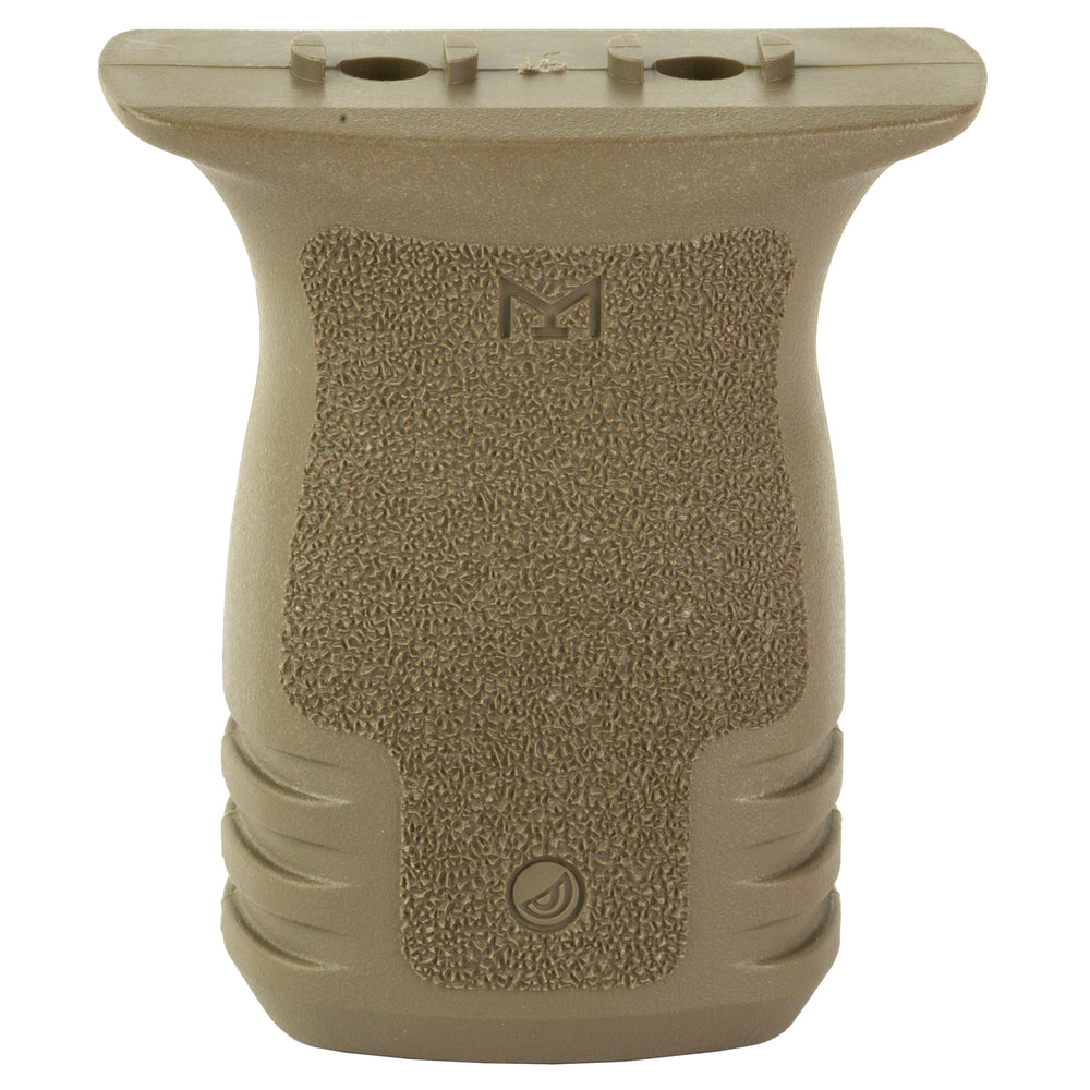 Mission First Tactical React Compact Grip M-LOK FDE