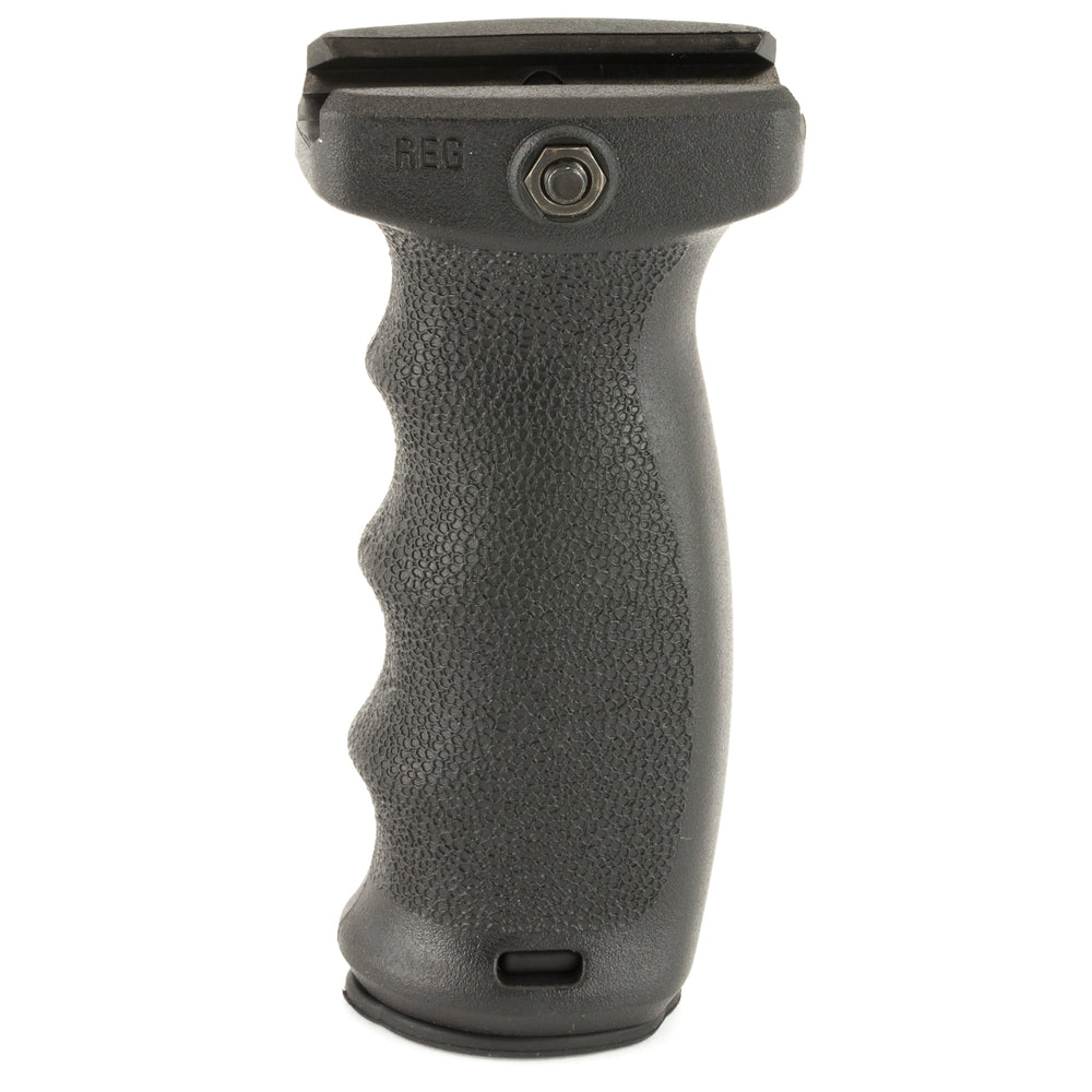 Mission First Tactical React Ergo Vertical Grip Black