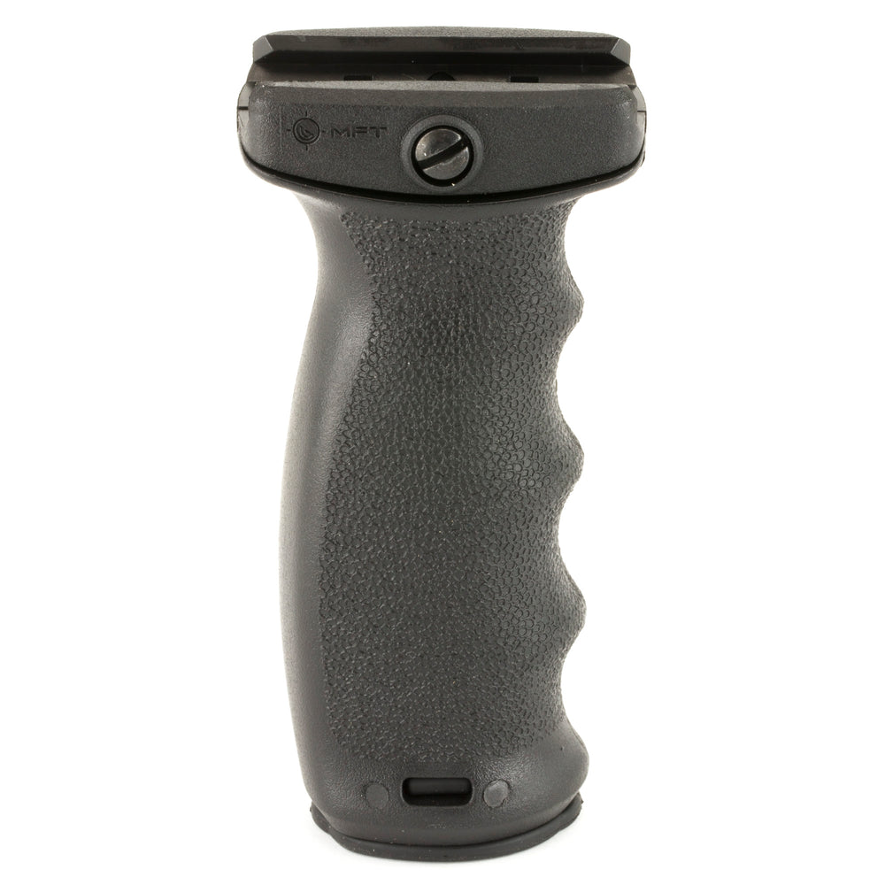 Mission First Tactical React Ergo Vertical Grip Black